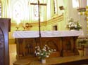 le choeur